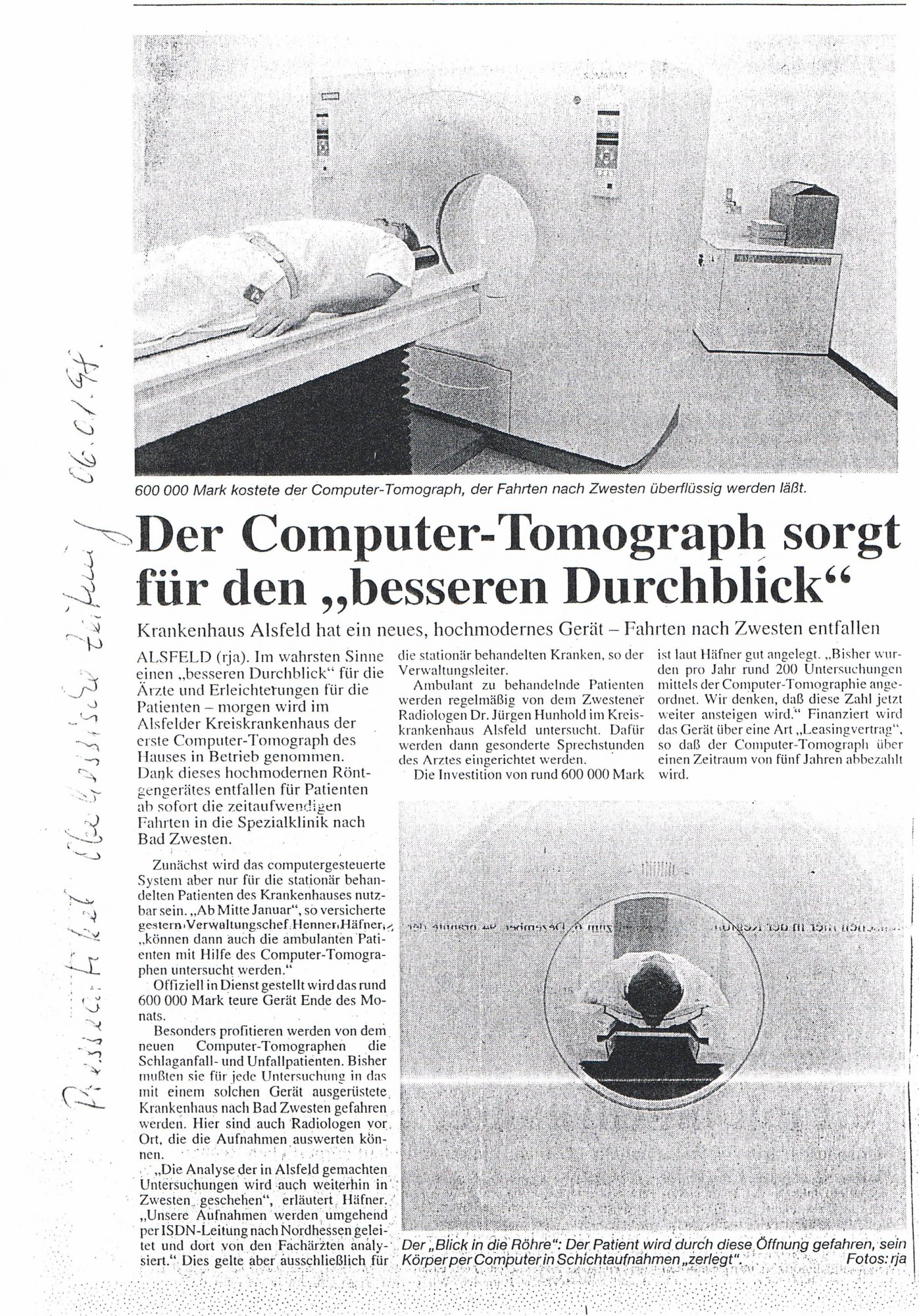1998-01-06 Der Computer-Tomograph sorgt für den besseren Durchblick-001