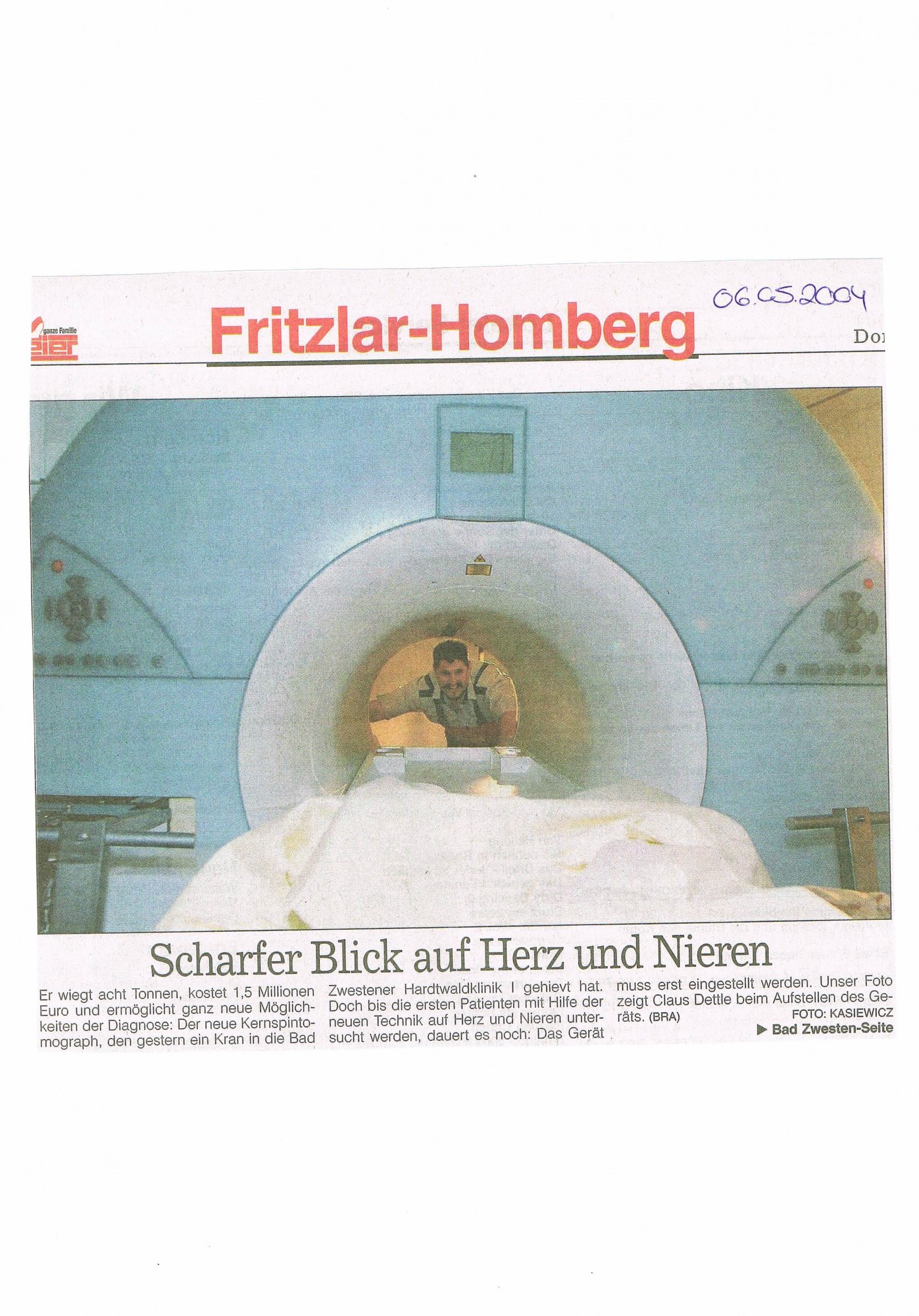 2004-05-06 Scharfer Blick auf Herz und Nieren-001
